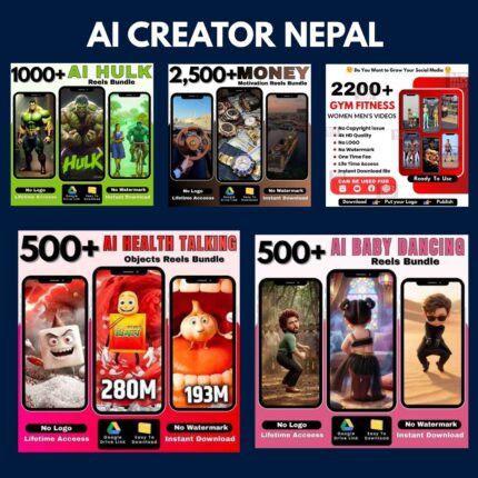 Basic Videos Bundle
