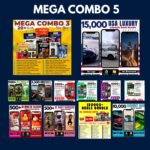 Mega Combo 5 Bundle