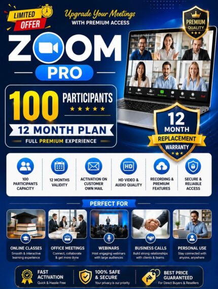 Zoom Pro