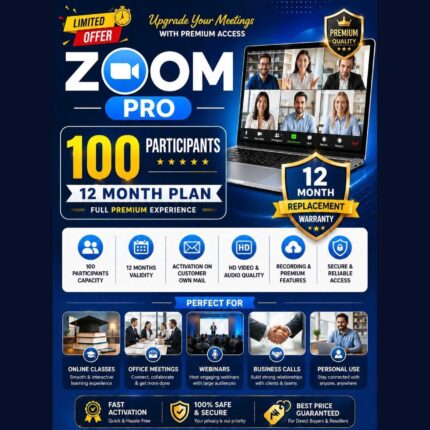 Zoom Pro